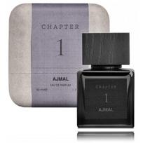 Kvepalai Ajmal Chapter 4 Unisex parfumuotas vanduo vaisių ir odos aromato, 50 ml, 50 ml