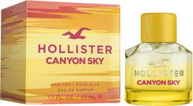 Kvepalai Hollister Canyon Sky For Her EDP 50 ml Vaisių Gėlių, 30 ml