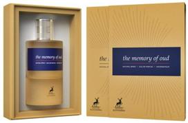 Kvepalai Maison Alhambra The Memory Of Oud EDP 100 ml Unisex rytietiškas–medienos