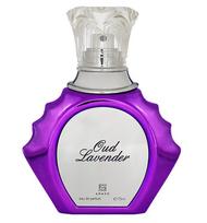 Uniseks kvepalai Ahmed Al Maghribi Oud Lavender 75 ml EDP Rytietiški levandų ir agarmedžio (oud) kvepalai