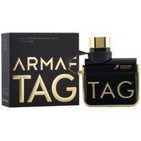 Armaf Tag Him Uomo Nero EDP 100 ml – medienos aromatinė galia vyrams