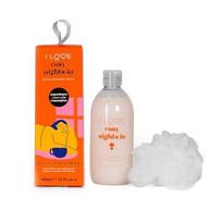 Vonios ir dušo gelis I Love Cosy Nights In 500 ml, karštas šokoladas ir zefyrai