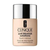 Skysta pudra Clinique Anti-Blemish Solutions CN08 Linen su natūraliai matine apdaila, vidutiniu maskavimu
