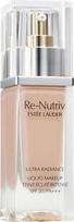 Skysta pudra Estée Lauder Re‑Nutriv Ultra Radiance SPF 20 drėkinamoji ilgalaikė