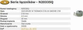 BOSTITCH N55 VINIAI 2.03-55Q