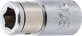 Bitų adapteris su atraminiu rutuliu | 6,3 mm, Unique