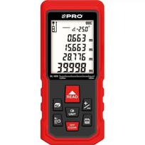Pro lazerinis atstumo matuoklis 40m Dl-40x