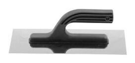 Tinko lyginimo glaistyklė metalinė 130 × 270 mm nerūdijantis plienas 06700 VOREL