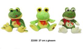 Varlė su garsu 25 cm Z2355