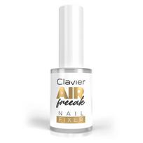Nagų paruošimas Clavier Air Freeak nagų fiksatorius 7 ml, nuo burbuliukų, glotninantis, skaidrus
