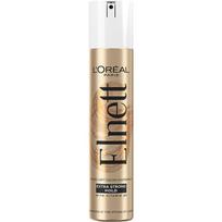 Plaukų lakas L'Oréal Paris Elnett mikro-dispersionis ypač stiprios fiksacijos, suteikiantis apimties, 300 ml