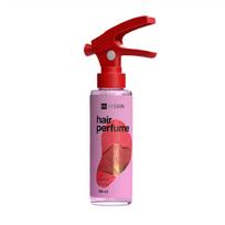 Plaukų kvepalai HiSkin Vanilla & Rose drėkinantys 100 ml