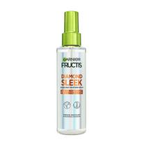 Plaukų lakas Garnier Diamond Sleek Shine-Coat šilumos apsauga ir glotninimas