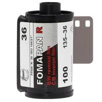 Fomapan 100 R S/W