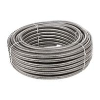 Gofruotas nerūdijančio plieno vamzdis 10M/COIL DN20 1