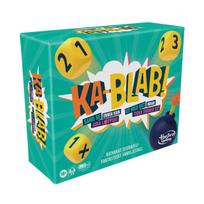 Stalo žaidimas Hasbro KaBlab, SE, FI