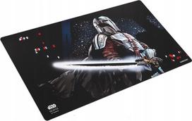 Žaidimų kilimas - Star Wars Unlimited - Mandalorian - Juodas - Vaikams nuo 10 metų