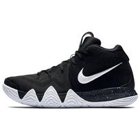 Nike Kyrie 4 EP Ankle Taker Vyriški sportbačiai Juodi Balti 943807-002 46