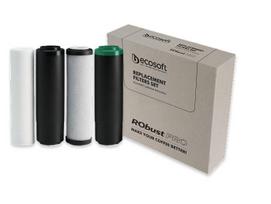 Ecosoft CHVROBUSTPRO kasečių rinkinys RObust PRO filtrui