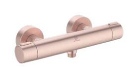 Dušas termostats Ideal Standart Ceratherm Alu+, rose