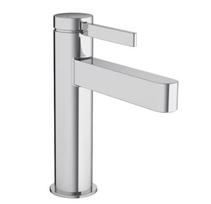 Praustuvo maišytuvas su pop-up, Hansgrohe Finoris 110, chromas