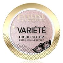 Žymeklis Eveline Cosmetics Variete 01 Extreme Shine Effect Golden Pink Glow