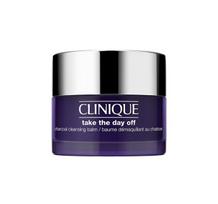 Clinique Take The Day Off anglies valomasis balzamas 30 ml – makiažą tirpinantis detoksikuojantis prausiklis