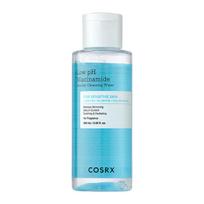 Micelinis vanduo COSRX Low pH Niacinamide valomasis vanduo jautriai odai, švelnus ir drėkinamasis