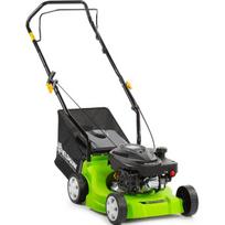 Benzininė vejapjovė Fieldmann FZR 4006-80BH, 1.4kW, 80cm2, 39cm, 35L