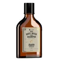 3-iš-1 kūno prausiklis HiSkin Men Whisky Apple drėkinamasis 330 ml
