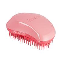 Plaukų šepetys Tangle Teezer Original Thick & Curly Lūpų dažų duetas, skirtas plaukų iššukavimui, plastikiniai ir sintetiniai šereliai