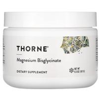 Thorne, Magnio bisglicinatas, 6,5 uncijos (187 g)