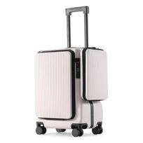 Smart Multi-functional Carry-on Luggage