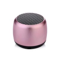 Nešiojamas mini belaidis „Bluetooth“ garsiakalbis, muzikos žemųjų dažnių garsiakalbis „Super Bass“ stereo kolonėlė, skirta mobiliojo telefono kompiuterio muzikos grotuvui sidabras