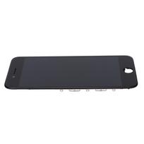 Ekrano keitimas iPhone 8 mobiliajam telefonui 3D jutiklinis ekranas, ekranas, skaitmenizatoriaus mazgas, juodas juoda
