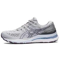 ASICS Gel Kayano 28 „Piedmont Grey Deep Plum“ moteriški bėgimo bateliai, 1012B047-021 37