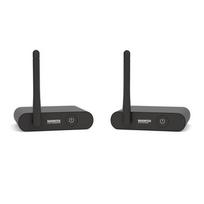 Marmitek Subwoofer Anywhere 640 – Wireless audio transmitter and receiver for subwoofers