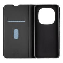 OBAL:ME SmoothTouch dėklas skirtas Xiaomi Redmi Note 15 Pro 4G juodos spalvos