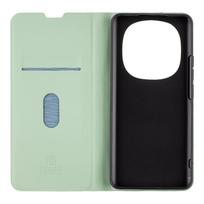 OBAL:ME SmoothTouch dėklas skirtas Xiaomi Redmi Note 15 4G/5G/Poco M8 5G Mint Green
