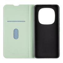 OBAL:ME SmoothTouch dėklas skirtas Xiaomi Redmi Note 15 Pro 4G Mint Green