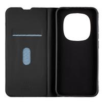 OBAL:ME SmoothTouch dėklas skirtas Xiaomi Redmi Note 15 Pro 5G juodos spalvos