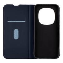 OBAL:ME SmoothTouch dėklas skirtas Xiaomi Redmi Note 15 Pro 5G mėlynos spalvos