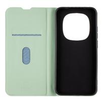 OBAL:ME SmoothTouch dėklas skirtas Xiaomi Redmi Note 15 Pro 5G mėtų spalvos