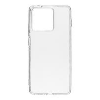 OBAL:ME TPU dėklas skirtas Motorola Edge 70 skaidrus
