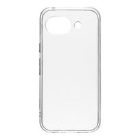OBAL:ME TPU dėklas skirtas Google Pixel 10a skaidrus