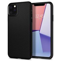 Spigen Liquid Air Case for iPhone 11, Matte Black