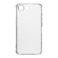 Tactical TPU Plyo Cover for Apple iPhone 16e / clear