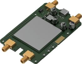 Teltonika Calyx EBD050 Embedded Cellular Raspberry Pi HAT+