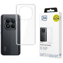 3MK Clear Case for Poco M8 Pro 5G