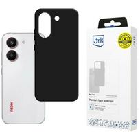 3MK Matt Case for POCO X8 Pro, black